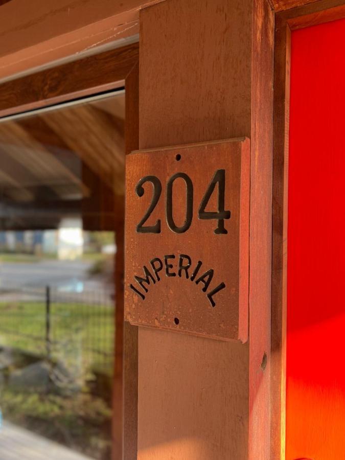 Hotel Boutique Casa&Alma Puerto Varas Ngoại thất bức ảnh