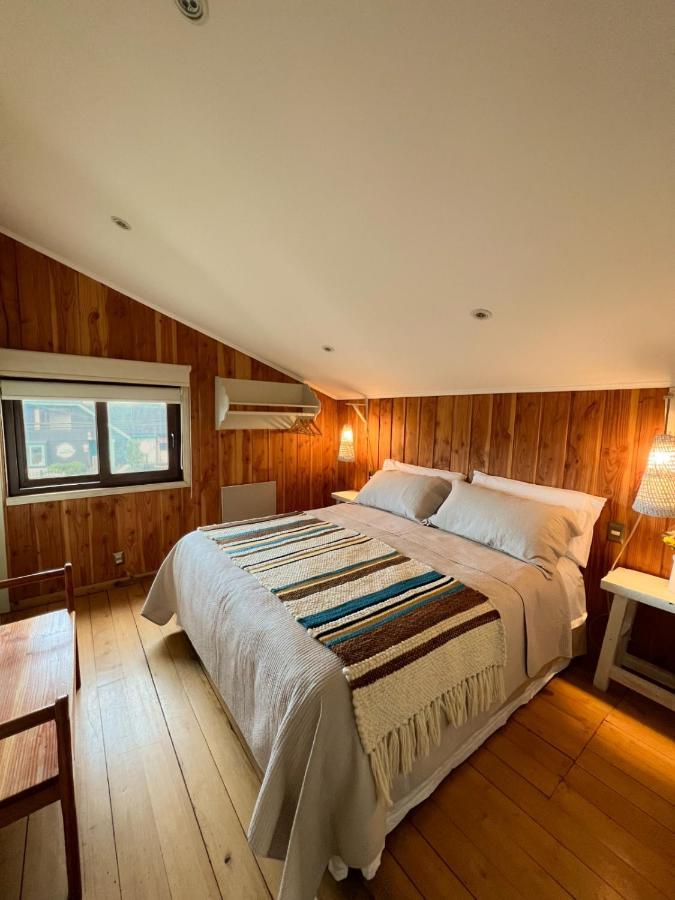 Hotel Boutique Casa&Alma Puerto Varas Ngoại thất bức ảnh