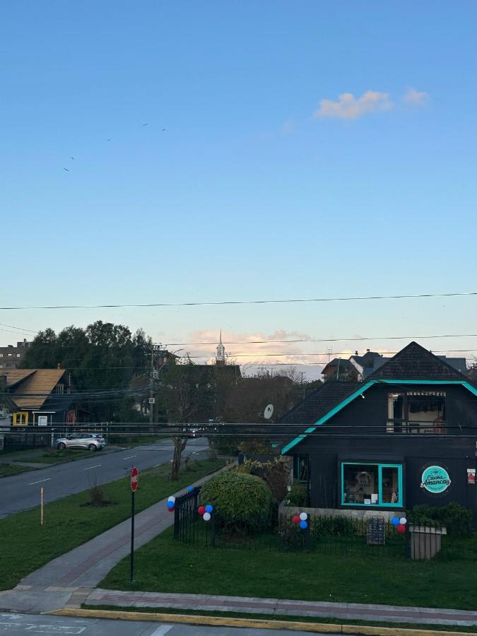 Hotel Boutique Casa&Alma Puerto Varas Ngoại thất bức ảnh