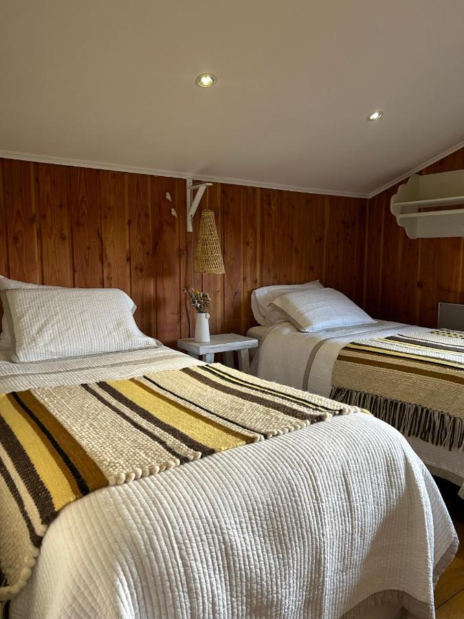 Hotel Boutique Casa&Alma Puerto Varas Ngoại thất bức ảnh