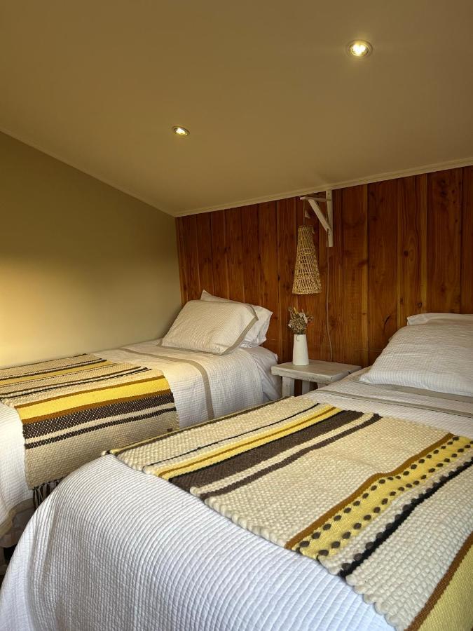 Hotel Boutique Casa&Alma Puerto Varas Ngoại thất bức ảnh