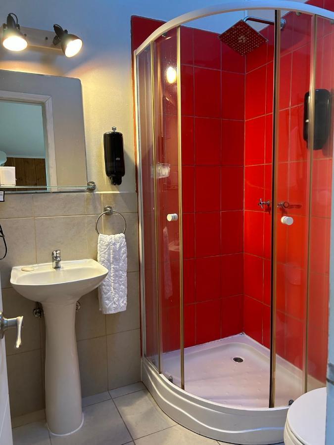 Hotel Boutique Casa&Alma Puerto Varas Ngoại thất bức ảnh
