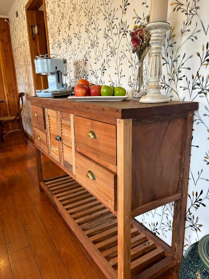 Hotel Boutique Casa&Alma Puerto Varas Ngoại thất bức ảnh