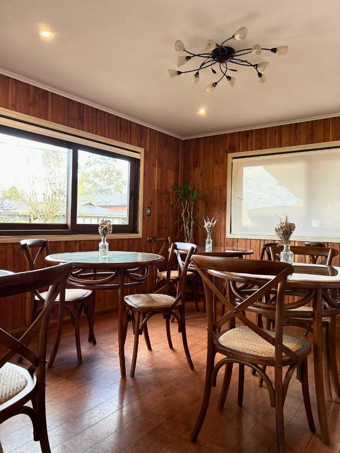 Hotel Boutique Casa&Alma Puerto Varas Ngoại thất bức ảnh